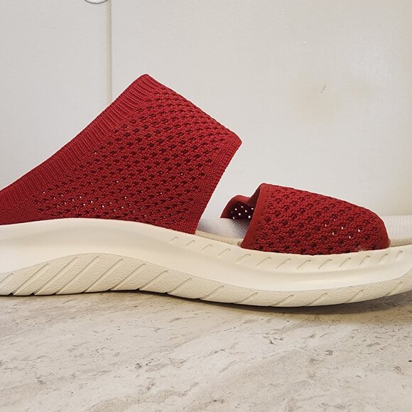 Easy Spirit Women's Davera Sporty Slip-On Sandals 9M - Picture 3 of 7